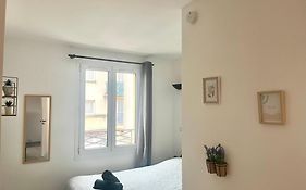 Studio -Sweethome - Paris-Disney - 3 Min Gare
